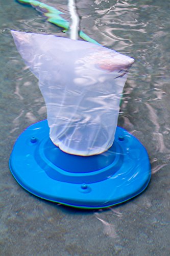 Giant Sucker Swimming Pool Leaf Vacuum by Poolmaster 28300 Giant Sucker Swimming Pool Leaf Vacuum by Poolmaster 28300